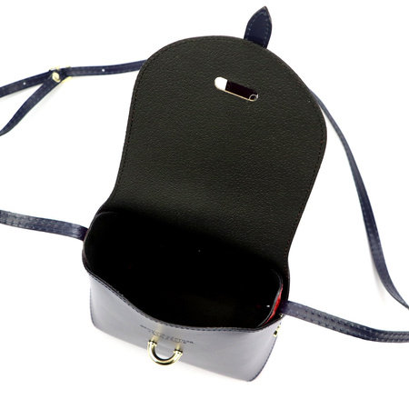 Torebka torebki skórzana skóra naturalna Gregorio damska