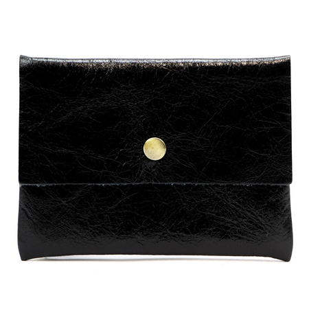 VerMari etui na dokumenty skóra naturalna