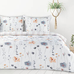 POŚCIEL D91 LEA 10 220 X 200 CM BIAŁY