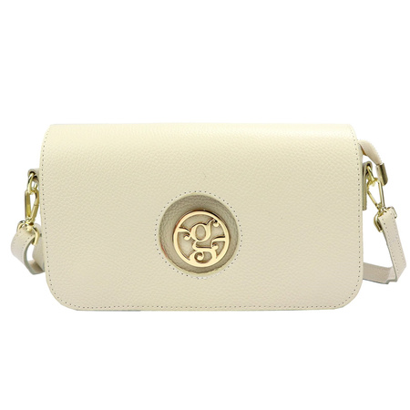 Torebka torebki skórzana skóra naturalna Gregorio damska 