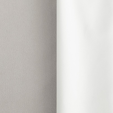 ZASŁONA GOTOWA NITA 140 X 250 CM CIEMNOBEŻOWY