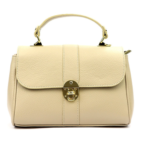 Torebka torebki skórzana skóra naturalna Luka damska