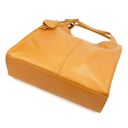 Torebka torebki skórzana skóra naturalna Gregorio damska