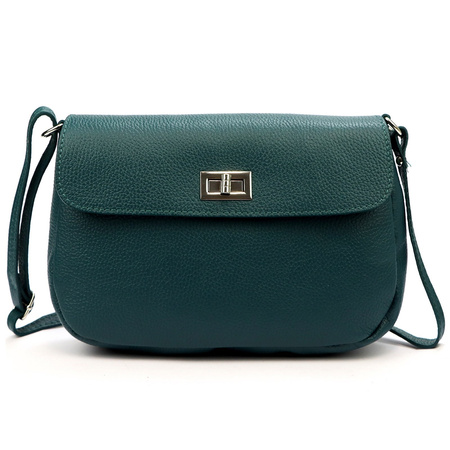 Torebka torebki skórzana skóra naturalna Luka damska