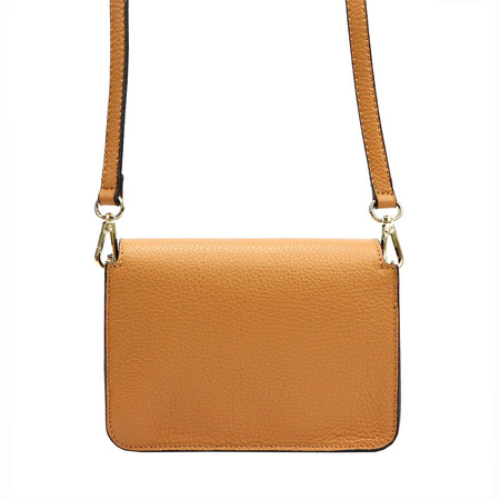 Torebka torebki skórzana skóra naturalna Luka damska