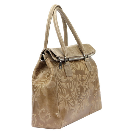 Torebka torebki skórzana skóra naturalna Luka damska