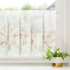 FIRANA GOTOWA AMELIA 150 X 60 CM BIAŁY