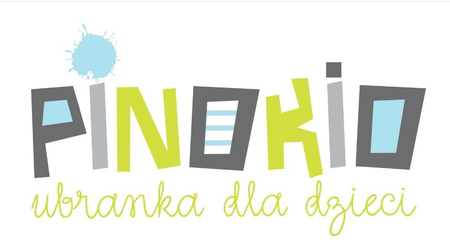 Koszulka T-shirt Pinokio Little Fish 74 paski