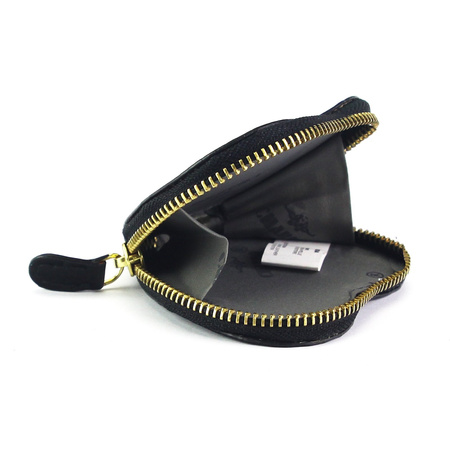 Portfel damski skórzany skóra naturalna Charro 