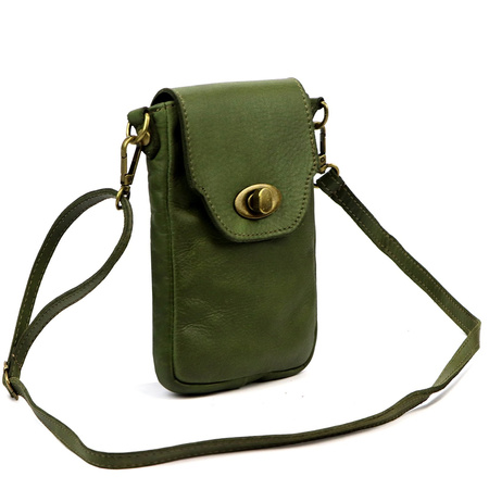 Torebka damska torebki skórzana skóra naturalna VS 