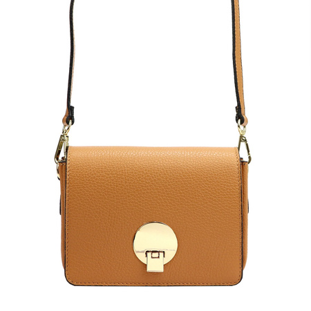 Torebka torebki skórzana skóra naturalna Luka damska