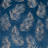 ZASŁONA GOTOWA GLORIA2 140 X 250 CM GRANATOWY