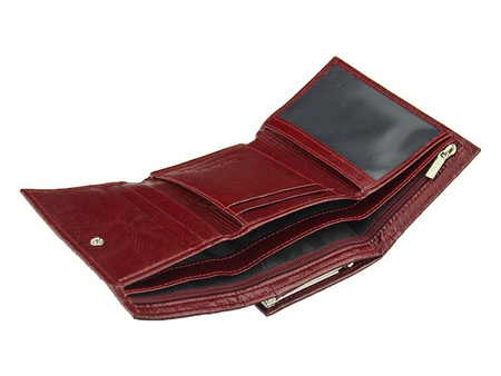 Portfel damski skórzany skóra naturalna Z.Ricardo