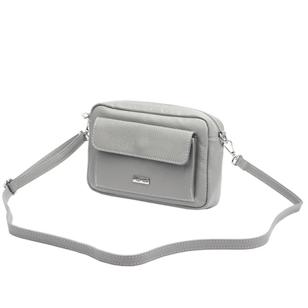 Torebka torebki skórzana skóra naturalna MiaMore damska 