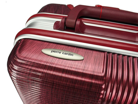 Pasek damski LIVIA czarny 80-97-cm