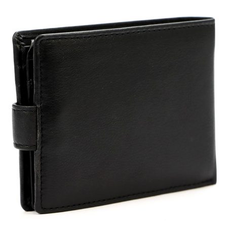 Portfel męski skórzany skóra naturalna Pierre Cardin