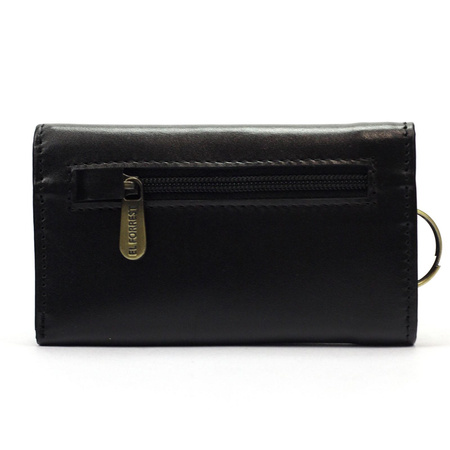 EL FORREST etui na klucze skóra naturalna