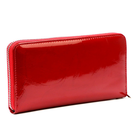 Portfel damski skórzany skóra naturalna Pierre Cardin