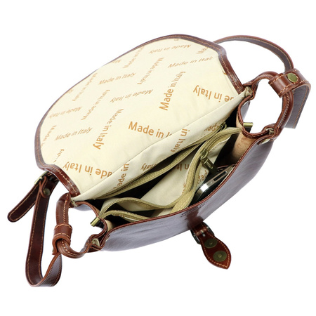 Torebka torebki damska  skórzana skóra naturalna Florence 