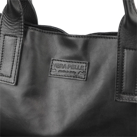 Torebka torebki skórzana skóra naturalna Angelo 