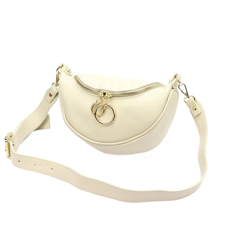 Torebka torebki skórzana skóra naturalna Luka damska