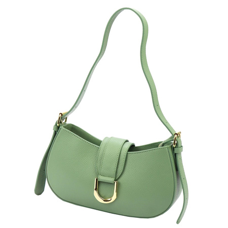 Torebka torebki skórzana damska skóra naturalna Luka