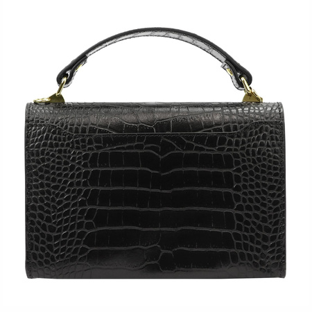 Torebka torebki skórzana damska skóra naturalna Luka 