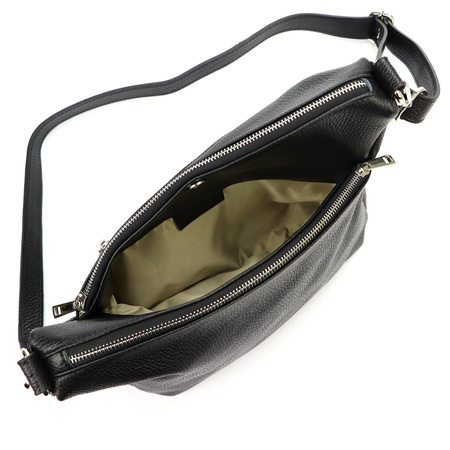 Torebka torebki skórzana skóra naturalna Luka damska