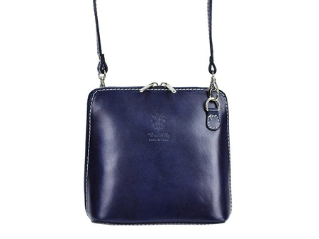 Torebka damska torebki skórzana skóra naturalna Barberinis 