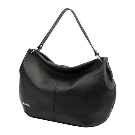 Torebka torebki skórzana skóra naturalna Pierre Cardin damska 