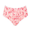Figi majtki damskie  Rose Flakes