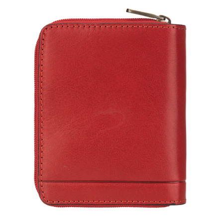 Portfel damski skórzany skóra naturalna Mato Grosso 