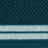 RĘCZNIK MADLEN (06) 50 X 90 CM CIEMNOTURKUSOWY