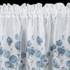 FIRANA GOTOWA POLA 150 X 30 CM BIAŁY