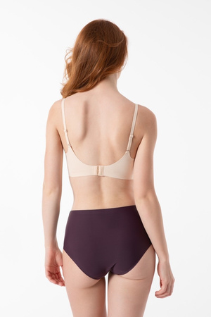 Figi Dark Plum Simple Maxi