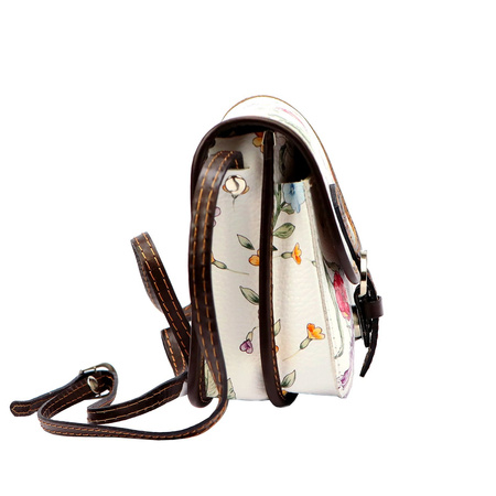 Torebka torebki skórzana skóra naturalna Gregorio damska 