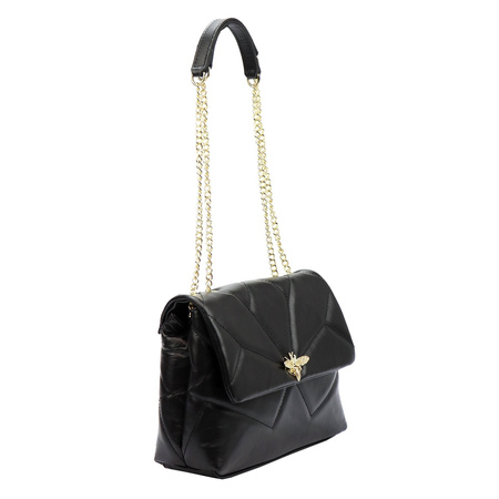 Torebka torebki skórzana skóra naturalna Luka damska