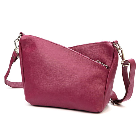 Torebka torebki skórzana damska skóra naturalna Luka