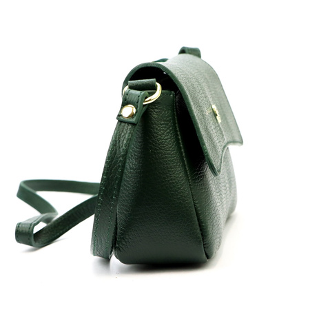 Torebka torebki skórzana skóra naturalna Gregorio damska