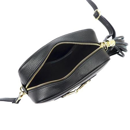 Torebka torebki skórzana skóra naturalna Luka damska 