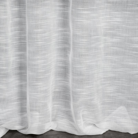 FIRANA GOTOWA ASTERA 140 X 250 CM BIAŁY