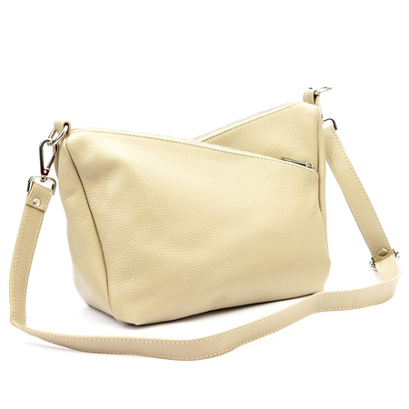 Torebka torebki skórzana skóra naturalna Luka damska