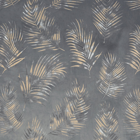 ZASŁONA GOTOWA GLORIA2 140 X 250 CM STALOWY