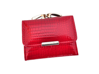 Portfel damski skórzany skóra naturalna Jennifer Jones