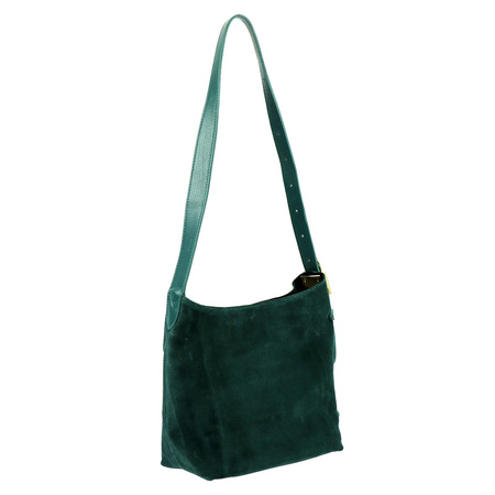 Torebka damska torebki skórzana skóra naturalna Luka