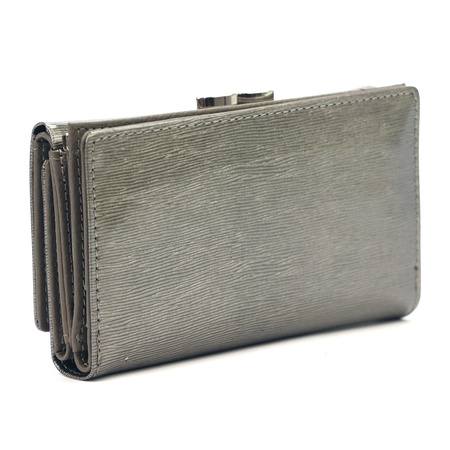 Portfel damski skórzany skóra naturalna Pierre Cardin 