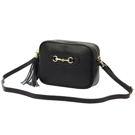 Torebka torebki skórzana skóra naturalna Luka damska 