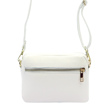 Torebka torebki skórzana skóra naturalna MiaMore damska