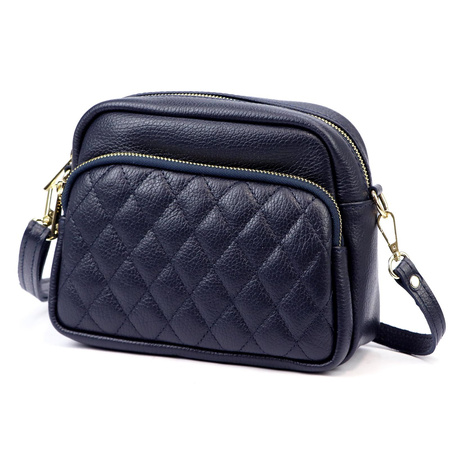 Torebka torebki skórzana skóra naturalna Luka damska