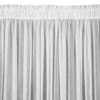 FIRANA GOTOWA IDA NA TAŚMIE 140 X 250 CM BIAŁY